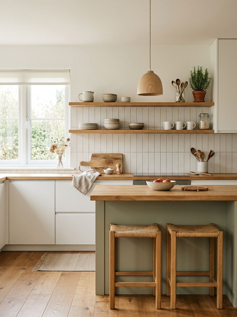 Scandinavian kitchen
